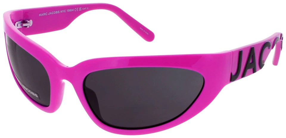 Gafas de sol MARC JACOBS MARC-738/S-0EWW/IR 0EWW FUCSIA auténticas nuevas Foto 1 de 1