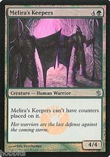MTG - Mirrodin Besieged - Melira's Keepers - Foil - NM