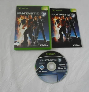 Fantastic 4 für Microsoft Xbox Classic - PAL - CIB - Komplett ! - Picture 1 of 1