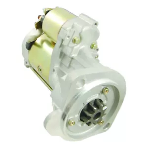 New Replacement Starter 33182N Fits 03-08 Nissan LCV Interstar 3000 Europe - Picture 1 of 2
