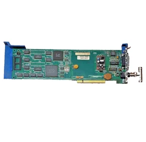 IBM MCA Micro Channel Ethernet LAN Adapter Western Digital WD8003E/A AUI & BNC - Afbeelding 1 van 3