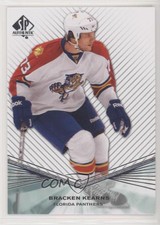 2011-12 SP Authentic Rookie Extended Series Bracken Kearns #R36 Rookie RC