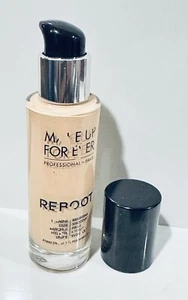 Make Up For Ever Reboot Active Care Foundation # Y305 1.01fl.oz/30ml/NWOB - Picture 1 of 3