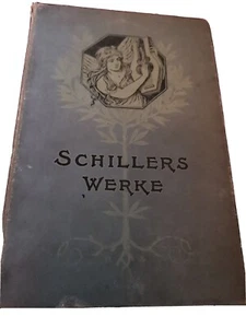 Schillers Werke - Bild 1 von 4