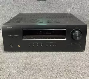 Denon AVR-1712 Home Theater 7.1 Channel 3D-ready HDMI AV Surround Receiver Black - Picture 1 of 23