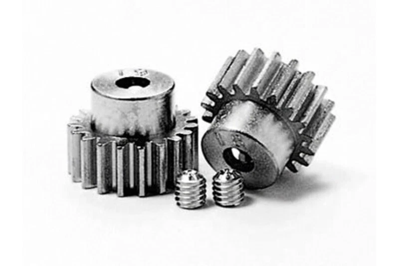 Tamiya Motorritzel 18/19 Zähne M 0,6 - 300050355 - Bild 1 von 1