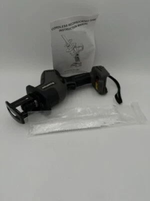 2500 -3000 SPM ,  18-Volt SubCompact Brushless Cordless Reciprocating Saw Tool . - Image 1 of 4