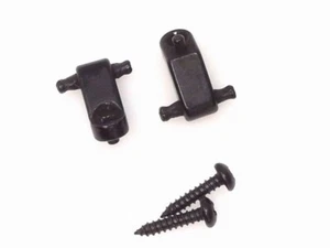 True Custom Shop® Ersatz schwarze Saitenführungen für Fender American Standard - Bild 1 von 3