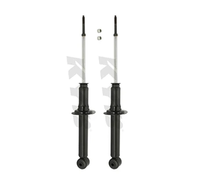 KYB 2 PUNTALES TRASEROS AMORTIGUADORES MITSUBISHI 1.5 1.8 MIRAGE 4/97 98 99 00 01 02 2002 Foto 1 de 2