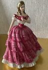 SWEET ROSE CHINA LADY DOLL FLOWERS FOR ALL SEASONS SUZY COOPER PERFECT
