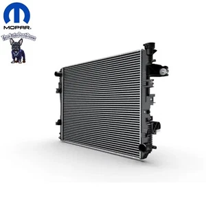 Engine Cooling Radiator Genuine Mopar 68341188AA - Picture 1 of 3