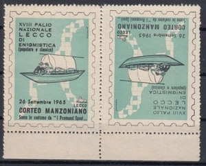 F-EX6379 ITALIA CENICIENTA MANZONI CABEZAS PICO GÓNDOLA SIN MONTAR O NUNCA MONTADA - Imagen 1 de 1