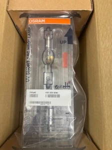 OSRAM HBO 2000 W/NIL 1750 WATT i-LINE STEPPER LONGLIFE LAMP, NOS - Picture 1 of 3