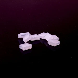 10x Anti Dust Plugs Stopper Cover Caps for Mini HDMI Male Cable Connector - Photo 1 sur 1