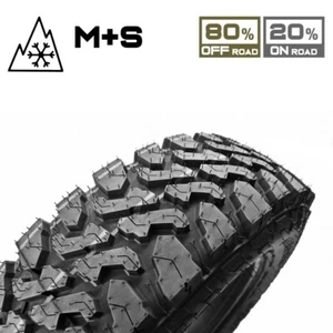 OPONY 225/75 R16 BIG ROCK 116R Offroad Allroad Teren 4x4 SUV MT M+S 3PMSF - Zdjęcie 1 z 10