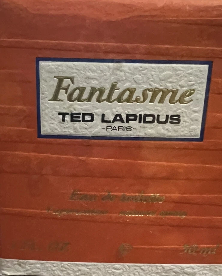 Fantasme от TED LAPIDUS 1 жидк. унц туалетная вода спрей для женщин - Изображение 1 из 1