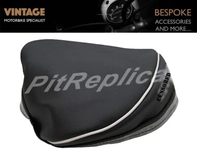 FUNDA ASIENTO HONDA LITTLE P25 P50 [HCPR] Foto 1 de 4