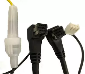 Pioneer IP BUS Data Cable 17’ Feet Long CD Changer AVH with 3 Pin Power Plug - Picture 1 of 3