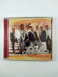 Los Rehenes De Javier Torres - Por Tu Amor (CD, 2005) Fonovisa - Sealed - Imagen 1 de 3