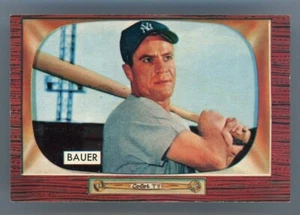 1955 Bowman #246 Hank Bauer NEAR MINT **BB-2421** - Picture 1 of 2