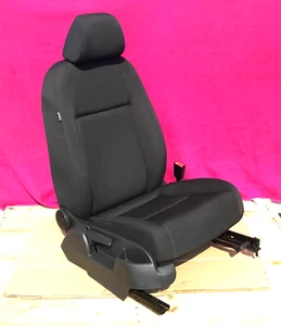 🔹VW Golf 6 Plus 1KP Beifahrersitz manu. Sitzh.Titanschwarz VR👍TOP ANGEBOT⭐⭐⭐⭐⭐ - Bild 1 von 5