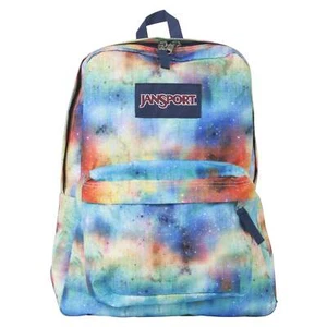 Jansport Superbreak Rucksack mehrgesprenkelter Raum - Bild 1 von 4