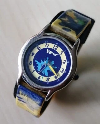 montre Garçon Fantaisie Collection TITEUF quartz  en bon état - Photo 1/4