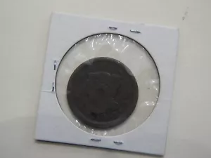 1854 Large one cent - Picture 1 of 6