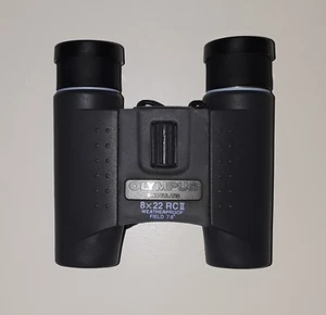 Olympus 8x22 RC II Binoculars (BRAND NEW!) - Picture 1 of 5