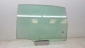 2007 VW VOLKSWAGEN PHAETON REAR LEFT TWIN TEMPERED DOOR WINDOW GLASS 43R00366 - Picture 1 of 4