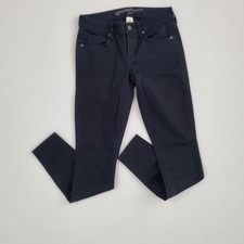 Arizona Jean Co. Women's Junior's Skinny Pants Jeans Size 0 Black