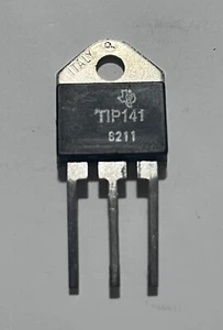 1 Pc TIP141 Transistor. Texas Instruments - Picture 1 of 1
