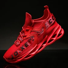 Men's Casual Athletic Sneakers Fashion Sports Running Tennis Shoes Walking Gym