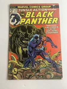 Cómic de colección: Jungle Action #10 - Black Panther - 1974 - Imagen 1 de 8