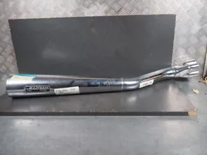 MUFFLER lazer3 DEEPTONE KAWASAKI Z900 1977 31-5063 17921 - Imagen 1 de 7