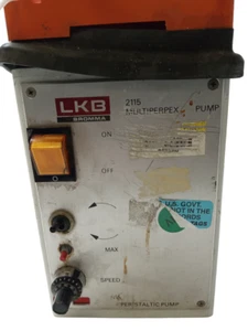 LKB BROMMA 2115 MULTIPERPEX PUMP 93905774 93 90 5774 - Picture 1 of 8