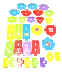 VTech Go! Go! Smart Wheels Deluxe Track Playset - Picture 1 of 4