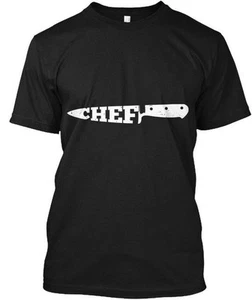 Chef1 T-Shirt Made in the USA Size S to 5XL - Picture 1 of 3