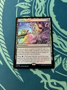 Loading Zone 0196 Foil Edge Of Eternities EOE MTG Magic The Gathering - Foto 1 di 2
