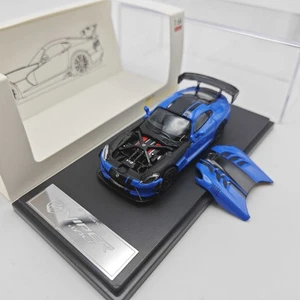 Hone Model 1/64 Dodge VIPER ACR Alloy Die Casting Car Model Ornament Gift - Picture 1 of 7
