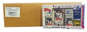 Estuche de béisbol Super 12 Topps Serie 1 2025 - Imagen 1 de 4