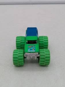 Vintage Road Champs Promotion Design Green 4x4 Monster Truck Nice - Picture 1 of 14
