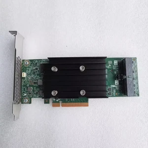 Dell PERC HBA355I H355I RAID HBA IT Mode for ZFS TrueNAS Unraid 12Gb/s SFF-8654 - Picture 1 of 1
