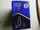 Napa Wheel Bearing Kit ABS AUDI A2 8Z0 Rear 1.4 1.6 1.4D 00 to 05 NAPA PWB1165