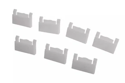 Retenedor de moldeo de panel basculante genuino GM 92138807 Foto 1 de 4