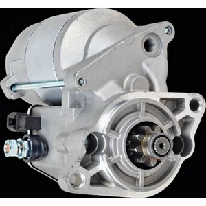 Starter Motor Kit for Kubota ATV UTV RTV1100 RTV1140 K7711-61800 410-52310 - Picture 1 of 7
