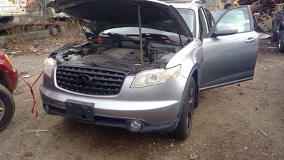 Регулятор правого переднего стекла для пассажира подходит для 02–06 INFINITI Q45 1689421 - Изображение 1 из 4