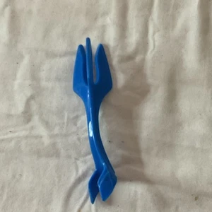 Hoja de cola Dino Riders Stegosaurus pieza de repuesto de colección Tyco - Imagen 1 de 4