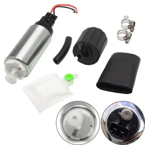 Walbro High-Pressure In-Tank 39mm EFI 255 LPM Fuel Pump & installation Kit - Picture 1 of 4