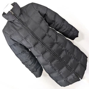 MARC NEW YORK! FAB SCHWARZE DAUNENGEFÜLLTE GESTEPPTE & FLAUSCHIGE STEPPJACKE! Gr. XS - Bild 1 von 11